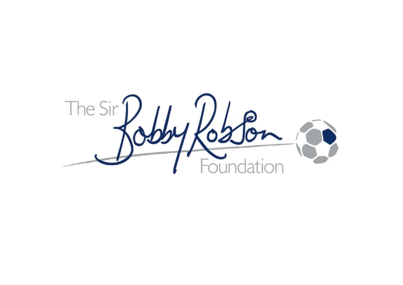 The Sir Bobby Robson Foundation logo